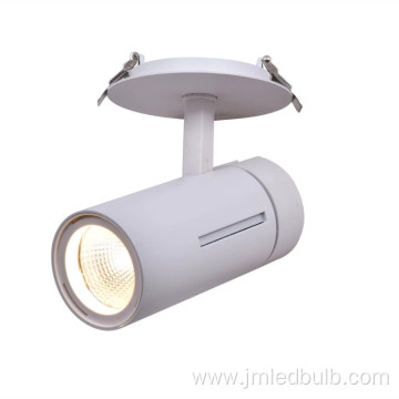 dimmable lighting cob led track light